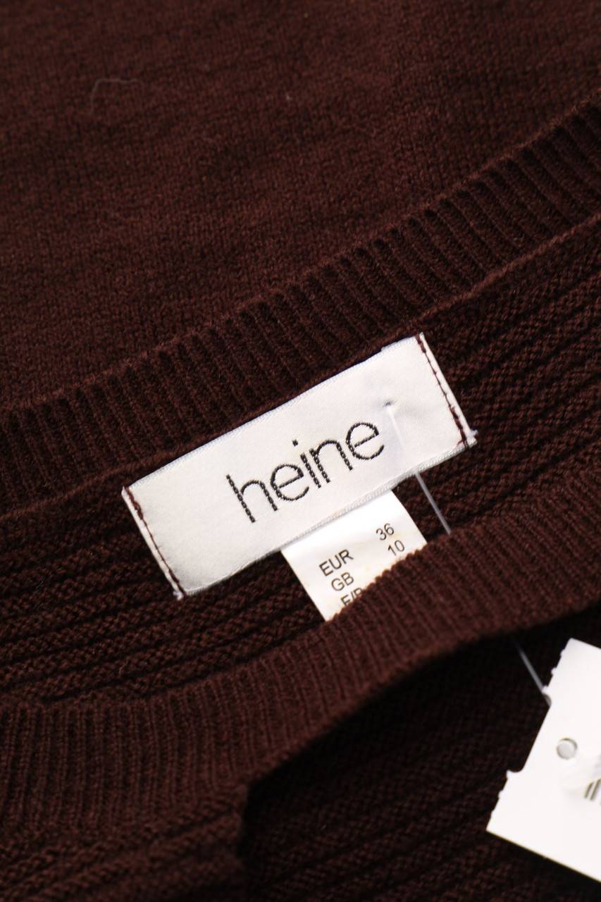 Carou HEINE Strick-Pullover