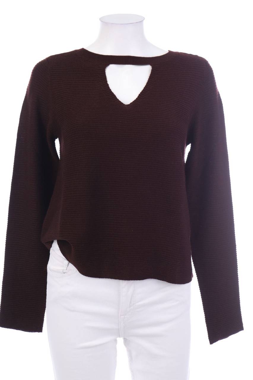 Carou HEINE Strick-Pullover