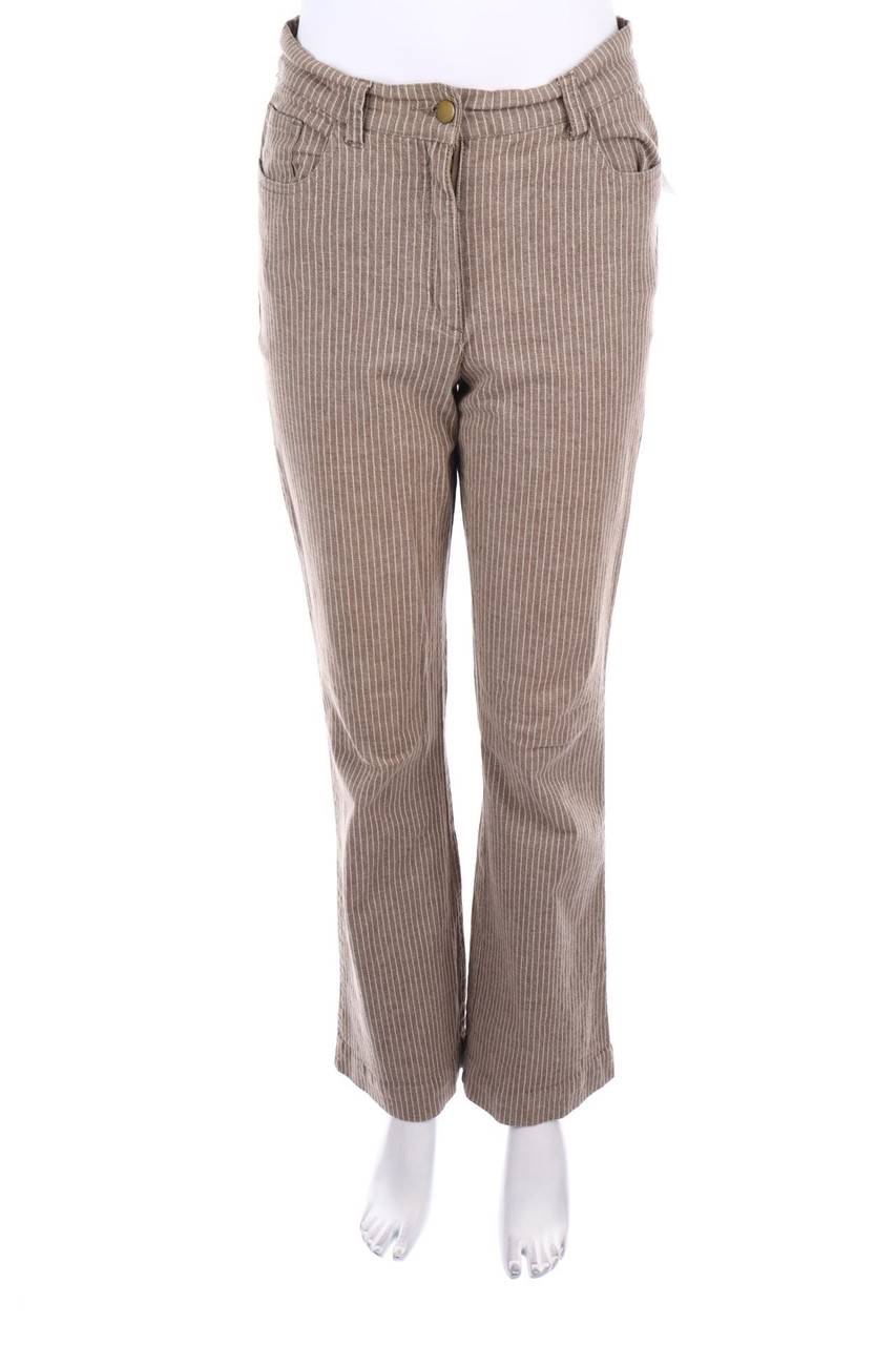 Carou helline Hose mit Streifen