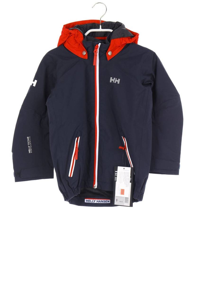 Carou HELLY HANSEN Funktions-Jacke mit Logo-Print