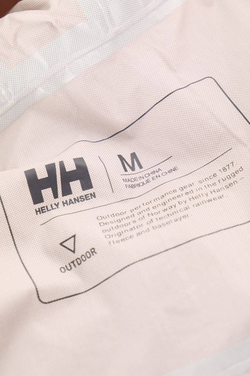 Carou HELLY HANSEN Regen-Jacke