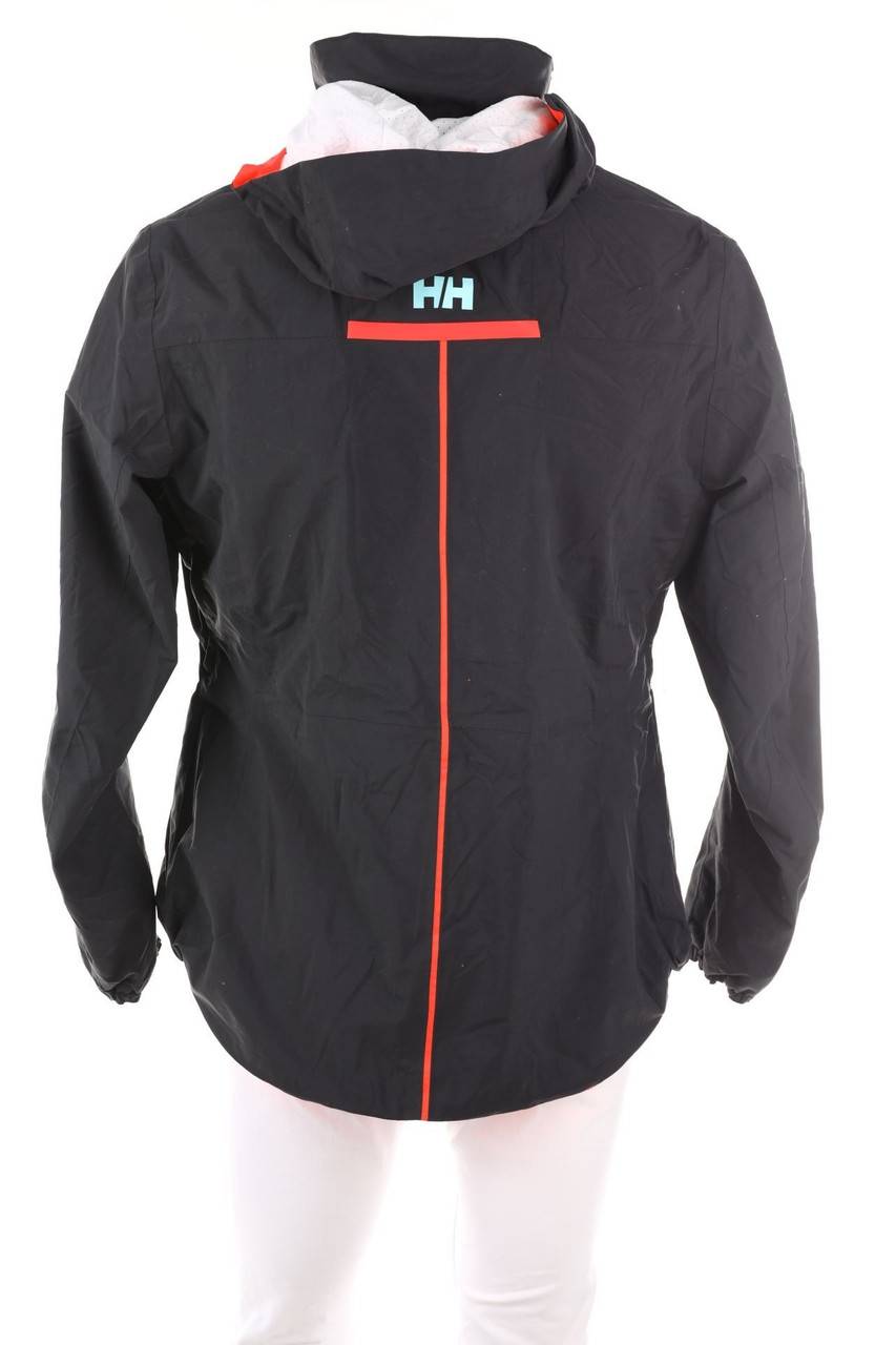 Carou HELLY HANSEN Regen-Jacke Mit Logo-Print