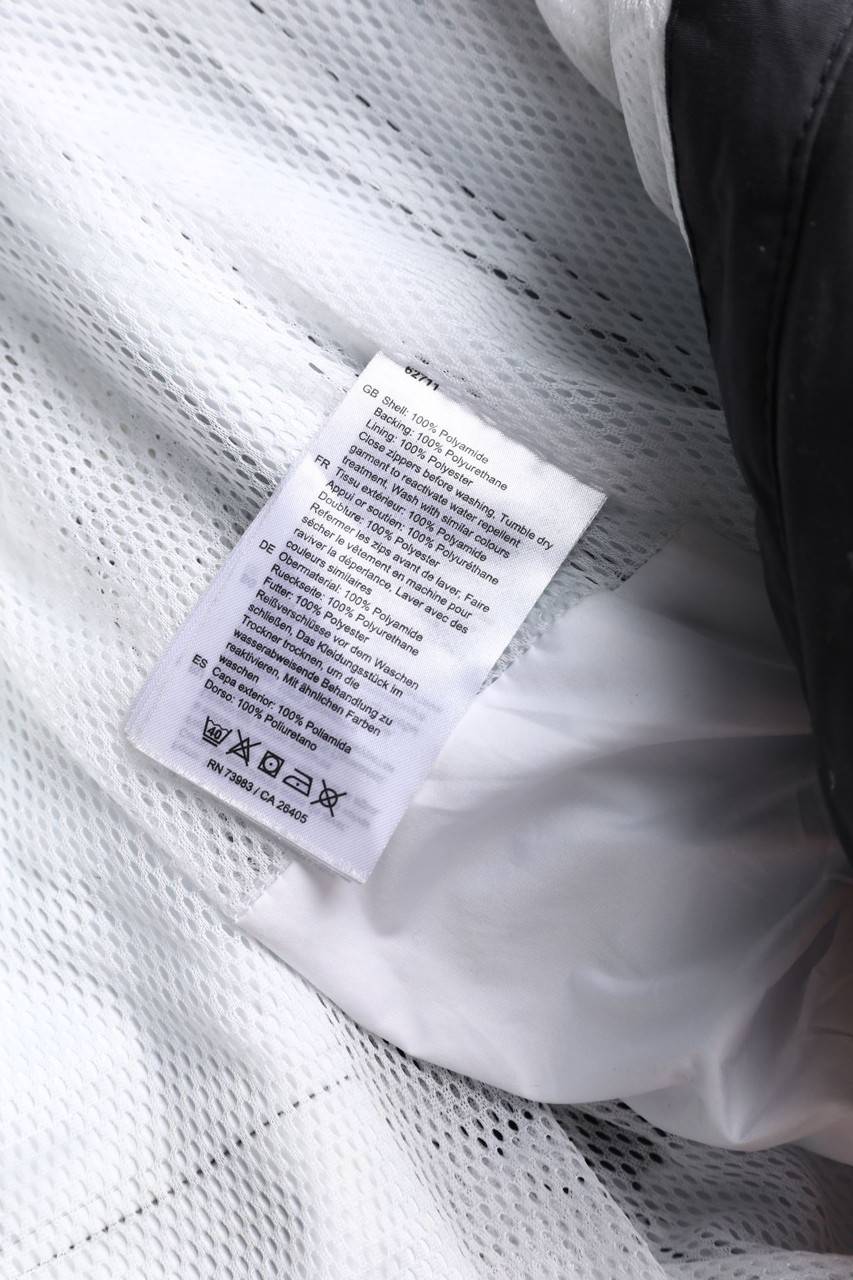 Carou HELLY HANSEN Regen-Jacke Mit Logo-Print