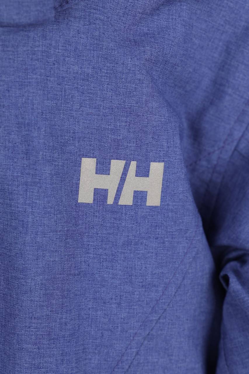 Carou HELLY HANSEN Winter-Jacke Mit Logo-Print