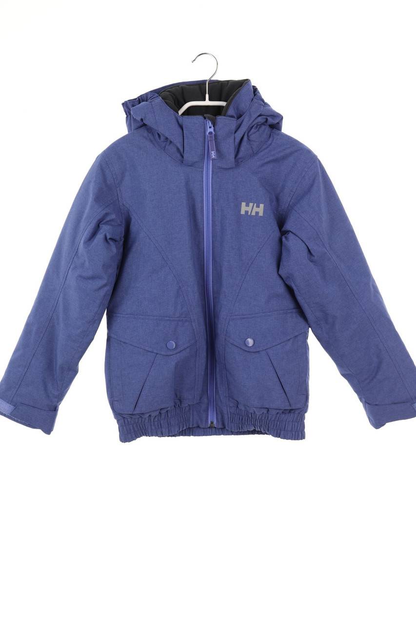 Carou HELLY HANSEN Winter-Jacke mit Logo-Print