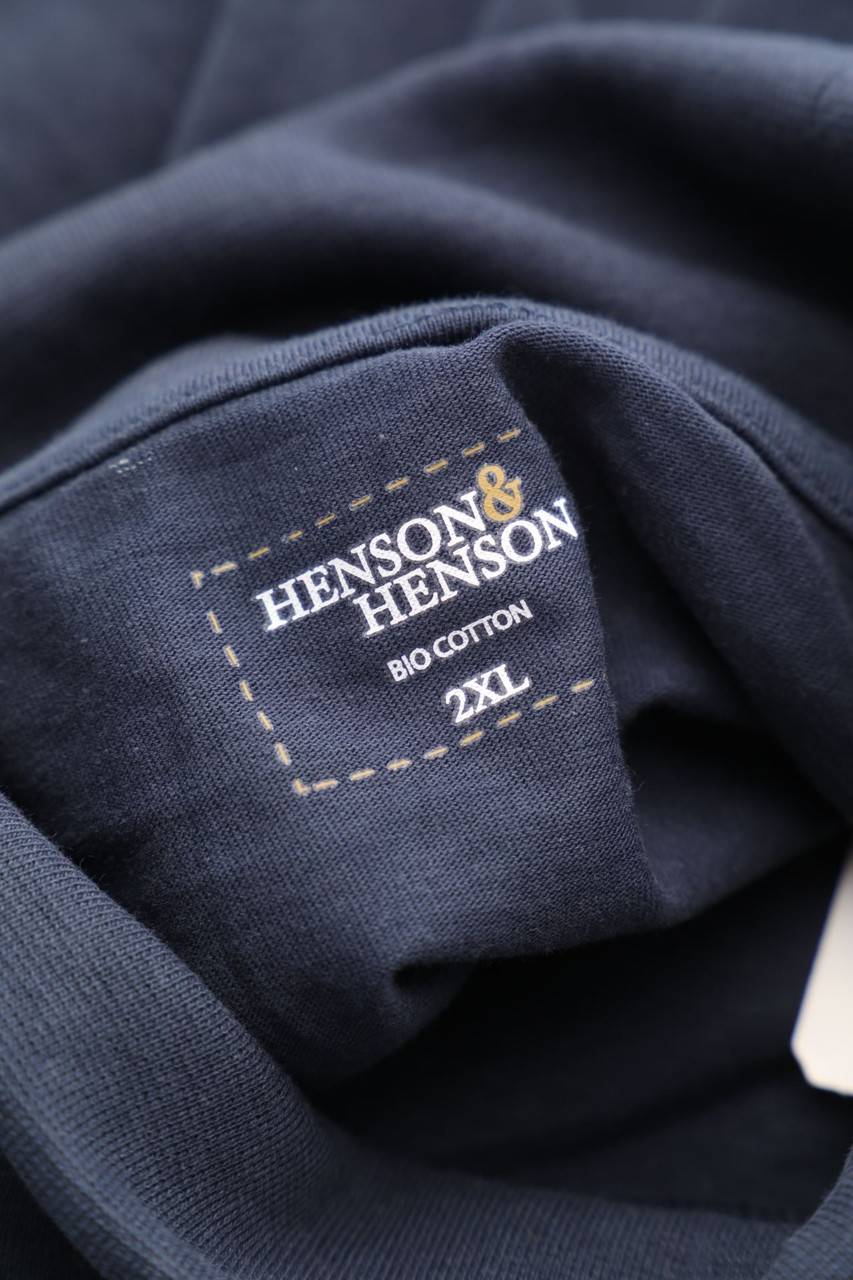 Carou HENSON&HENSON Longsleeve-Shirt