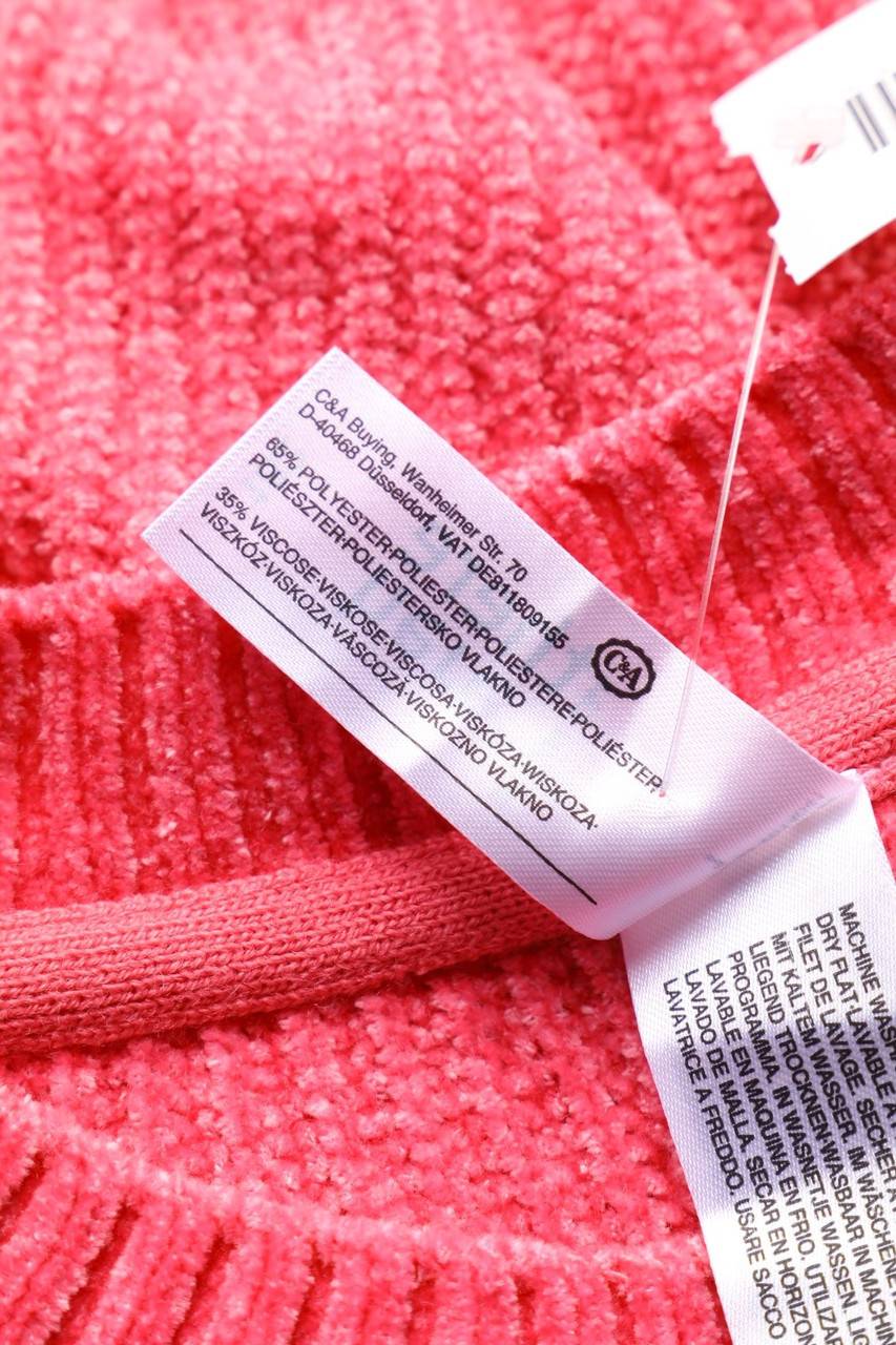 Carou Here+there C&A Chenille-Pullover