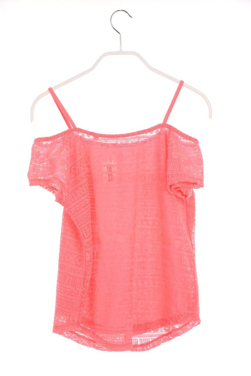 Carou Here+there C&A Cold-Shoulder-T-Shirt