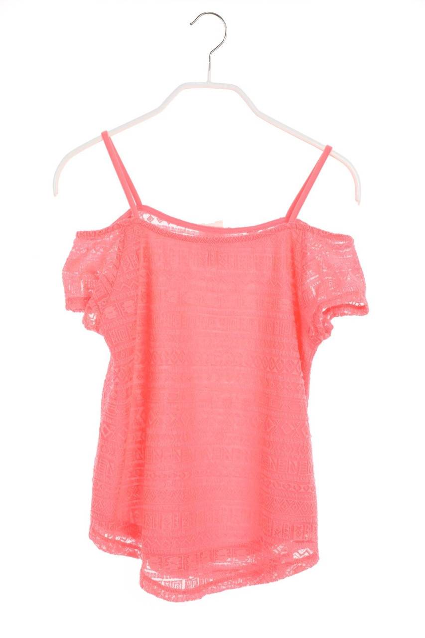 Carou here+there C&A Cold-Shoulder-T-Shirt
