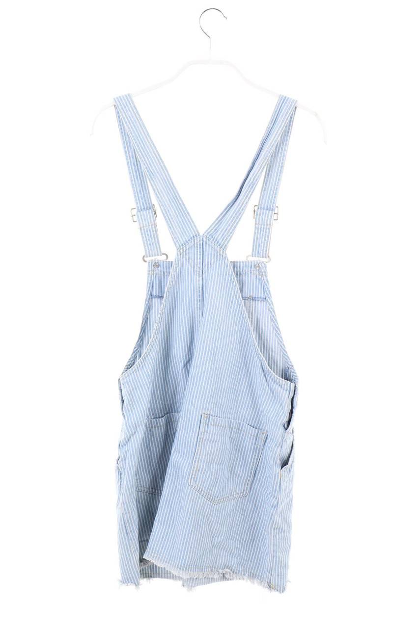 Carou Here+there C&A Denim-Latz-Kleid