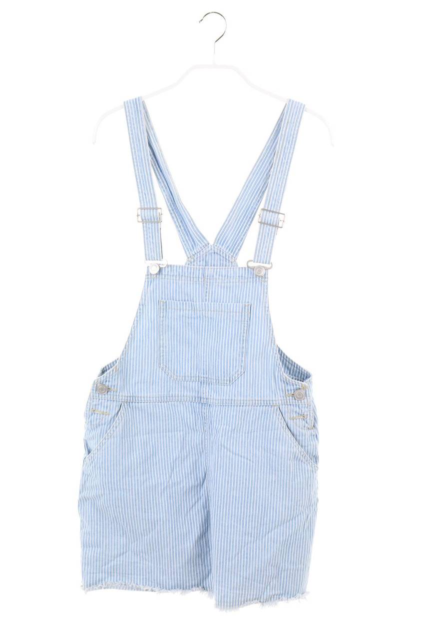 Carou here+there C&A Denim-Latz-Kleid