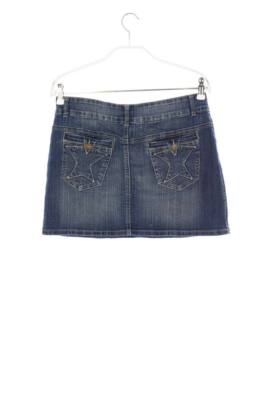 Carou Here+there C&A Denim-Rock