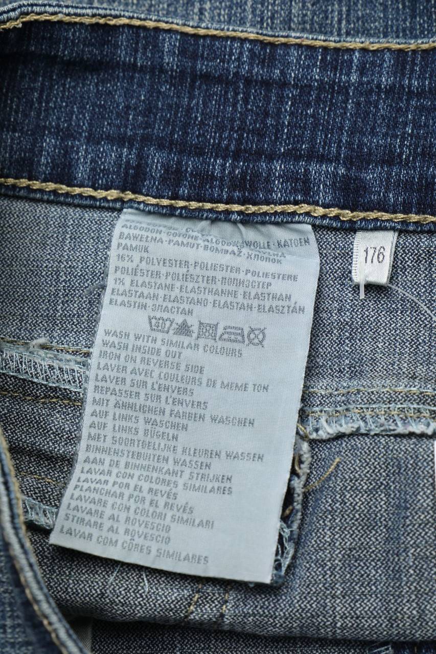 Carou Here+there C&A Denim-Rock