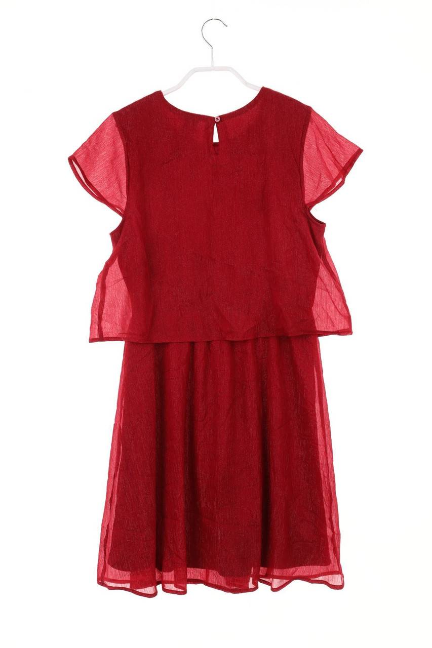 Carou Here+there C&A Glitzer-Kleid
