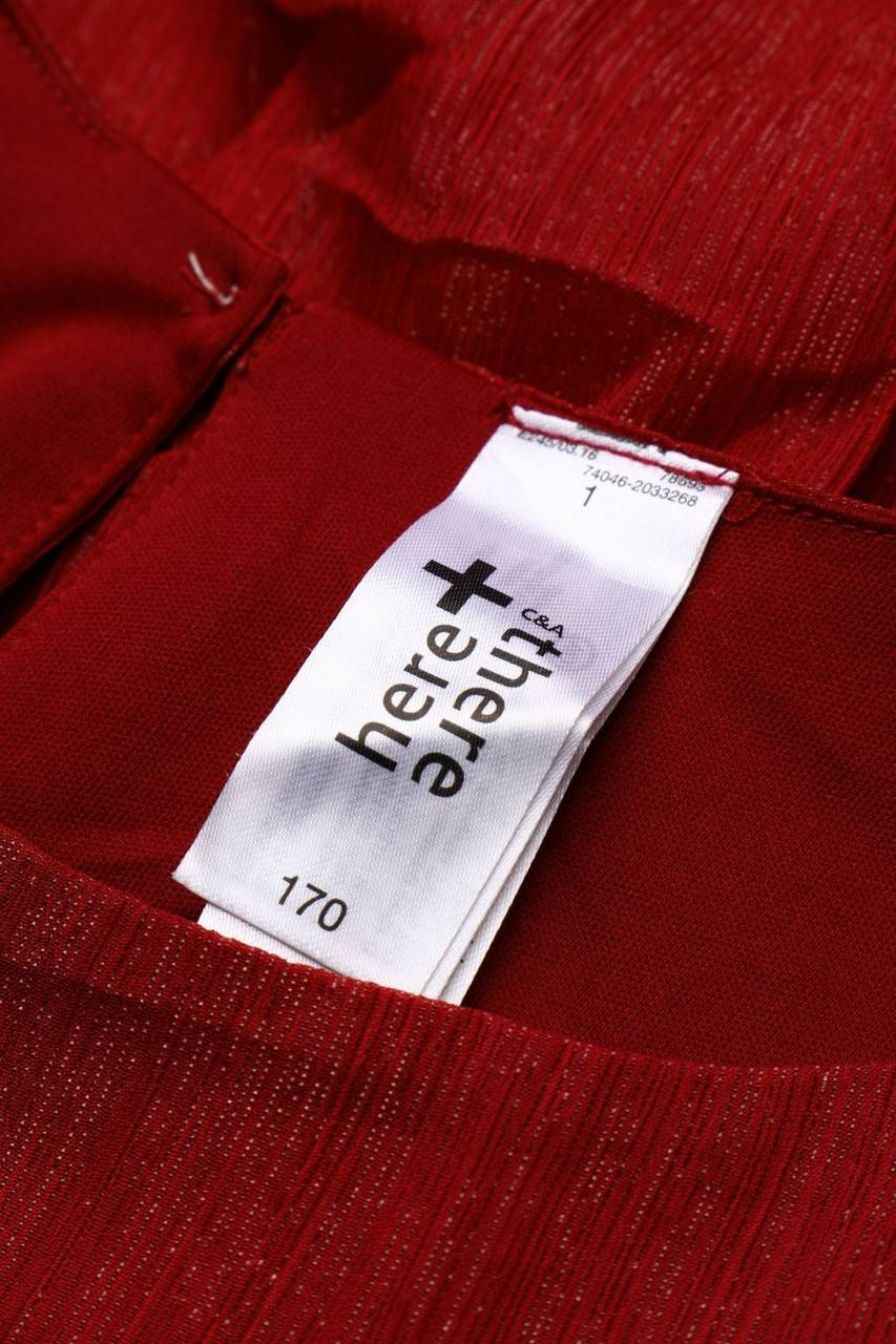 Carou Here+there C&A Glitzer-Kleid