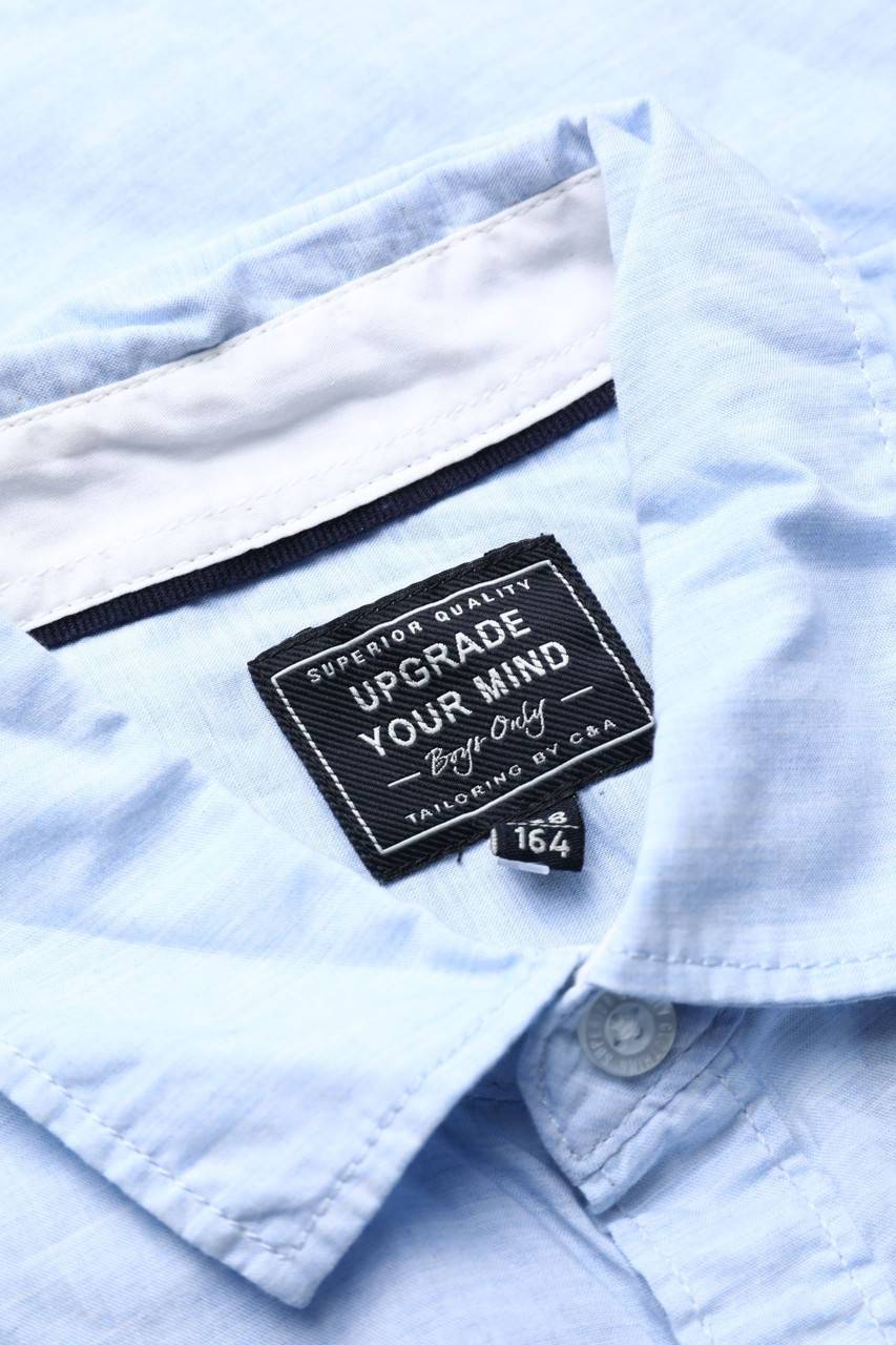 Carou Here+there C&A Hemd