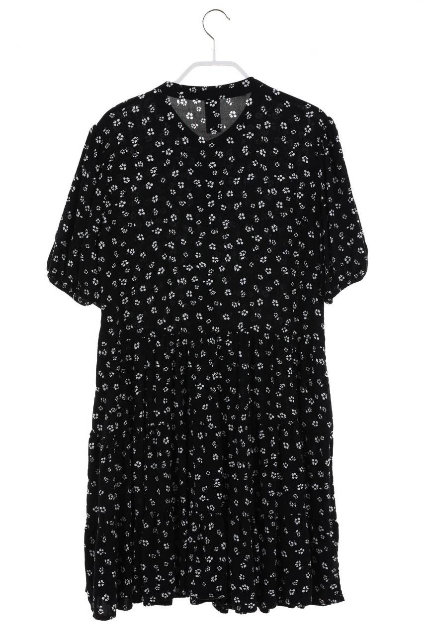 Carou Here+there C&A Hemd-Kleid Mit Blumen-Print