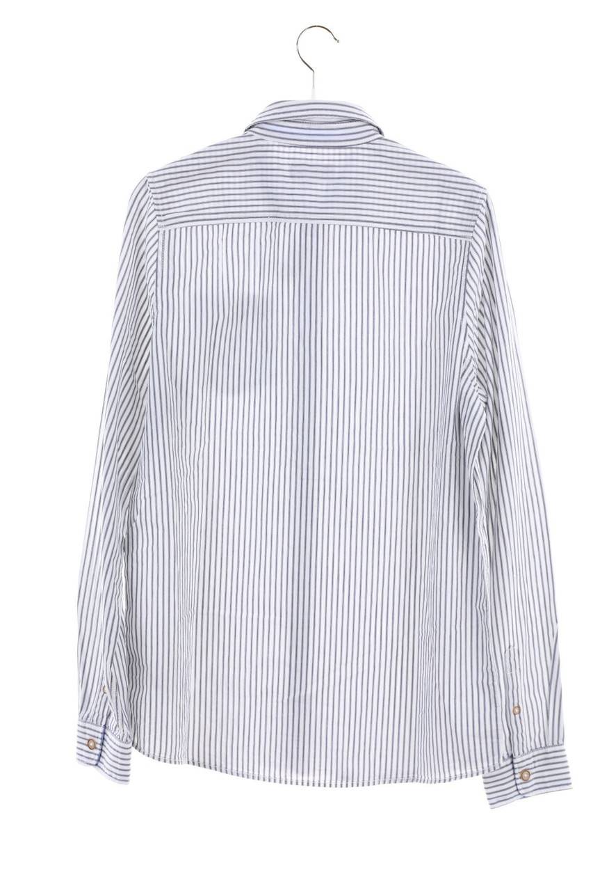 Carou Here+there C&A Hemd Mit Streifen