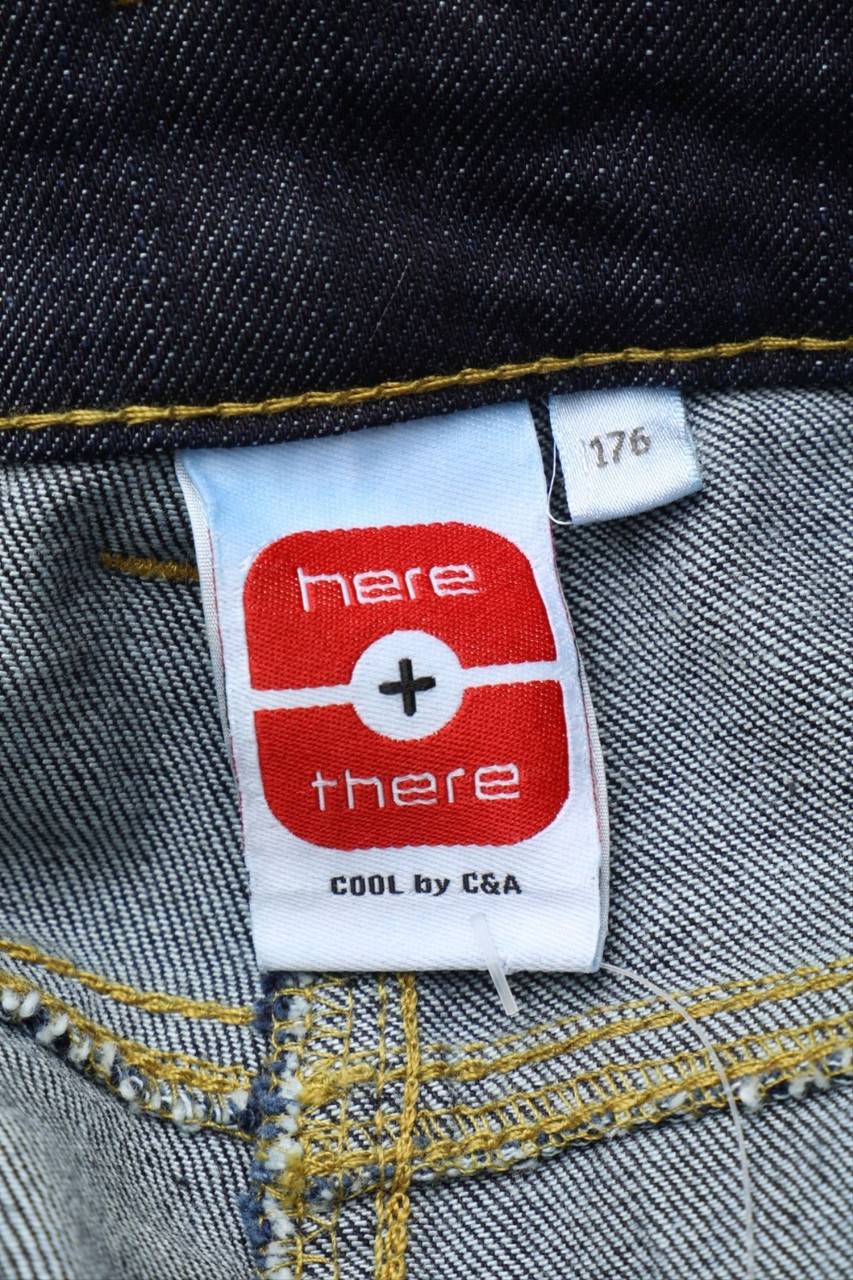 Carou Here+there C&A Jeans