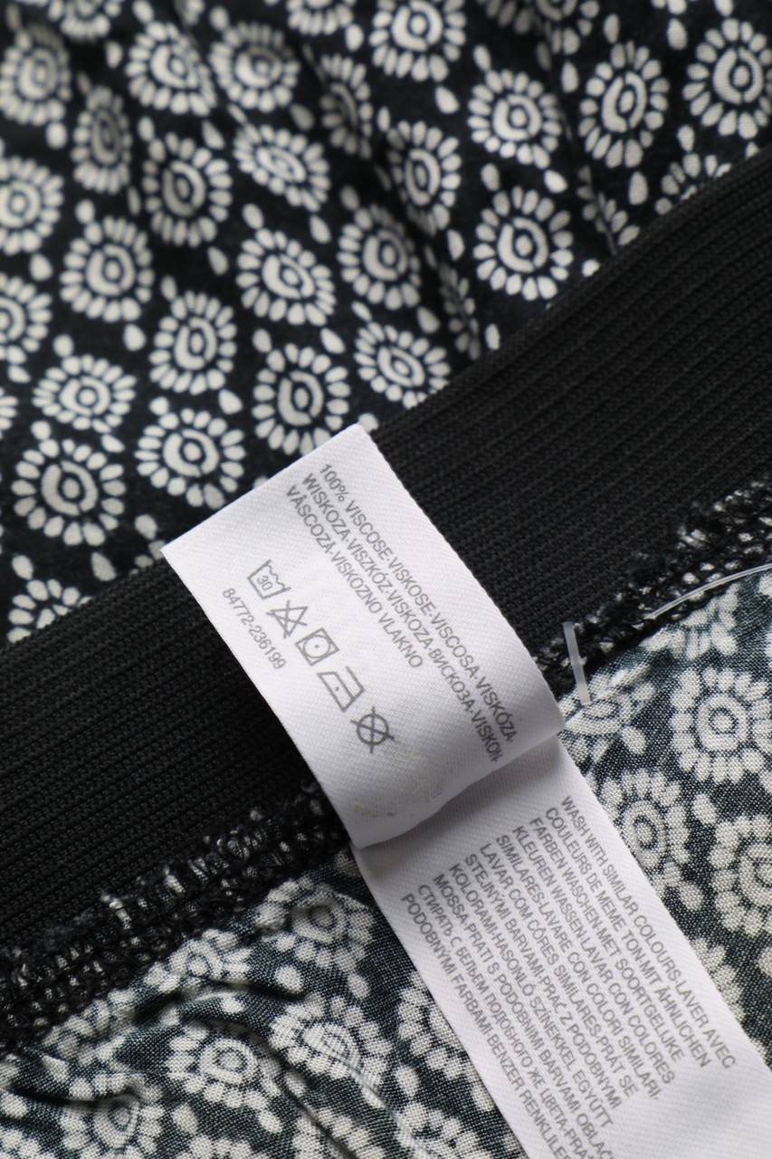 Carou Here+there C&A Jogger-Hose Mit Muster