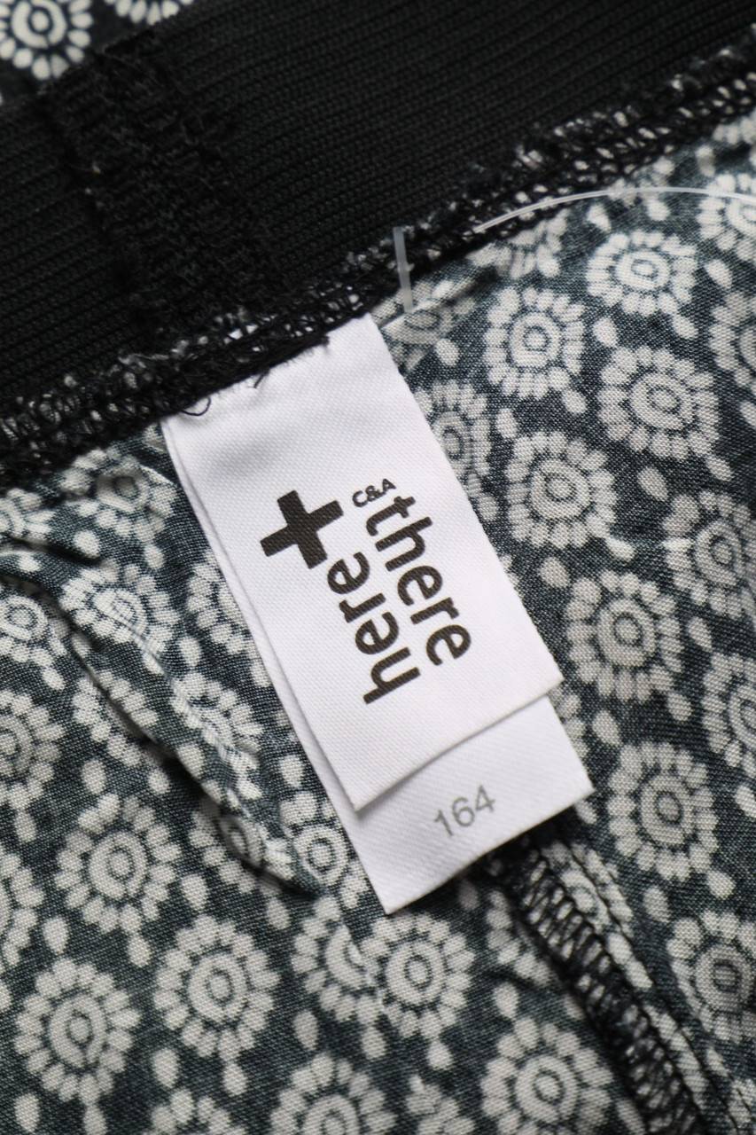 Carou Here+there C&A Jogger-Hose Mit Muster