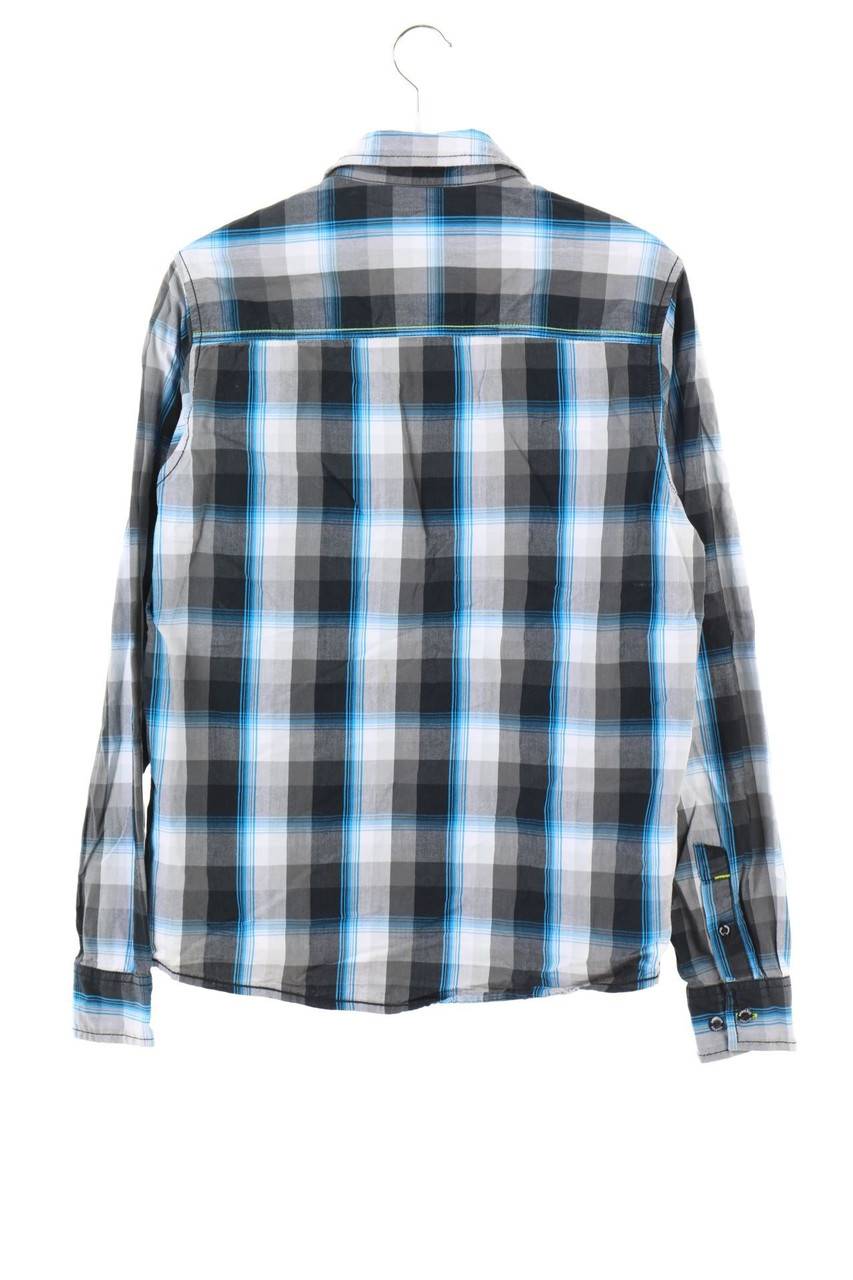 Carou Here+there C&A Karo-Hemd