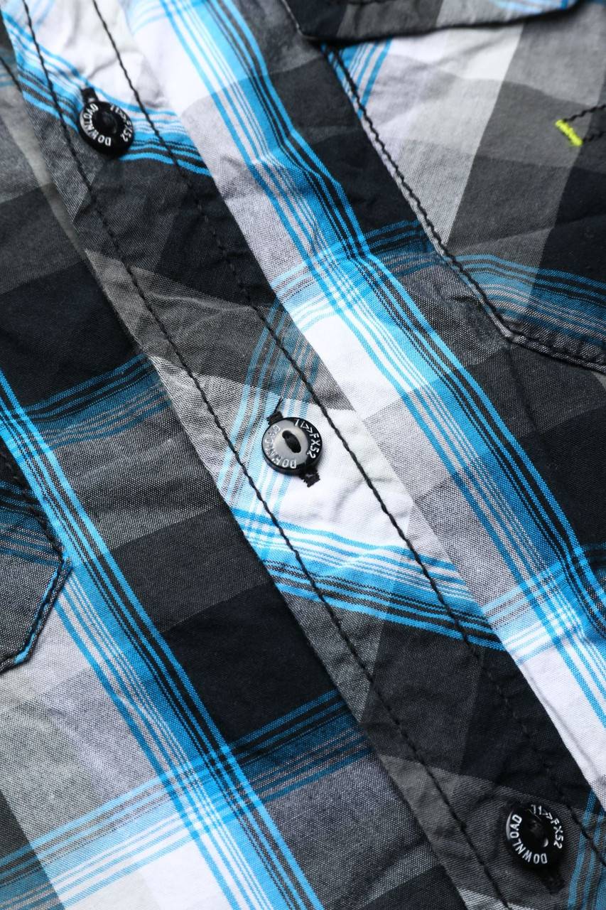 Carou Here+there C&A Karo-Hemd