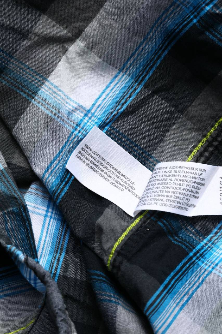 Carou Here+there C&A Karo-Hemd