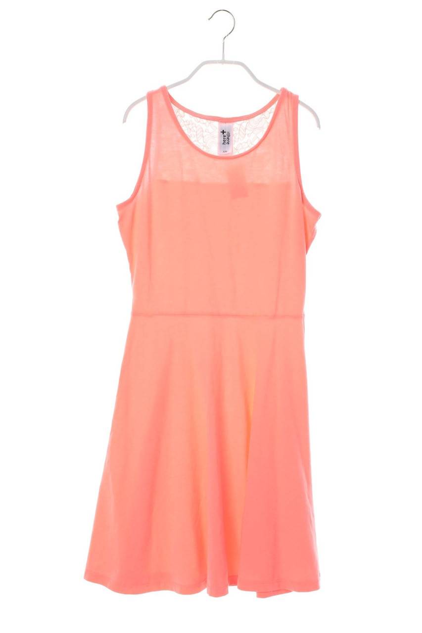 Carou Here+there C&A Kleid Mit Spitzen-Einsatz