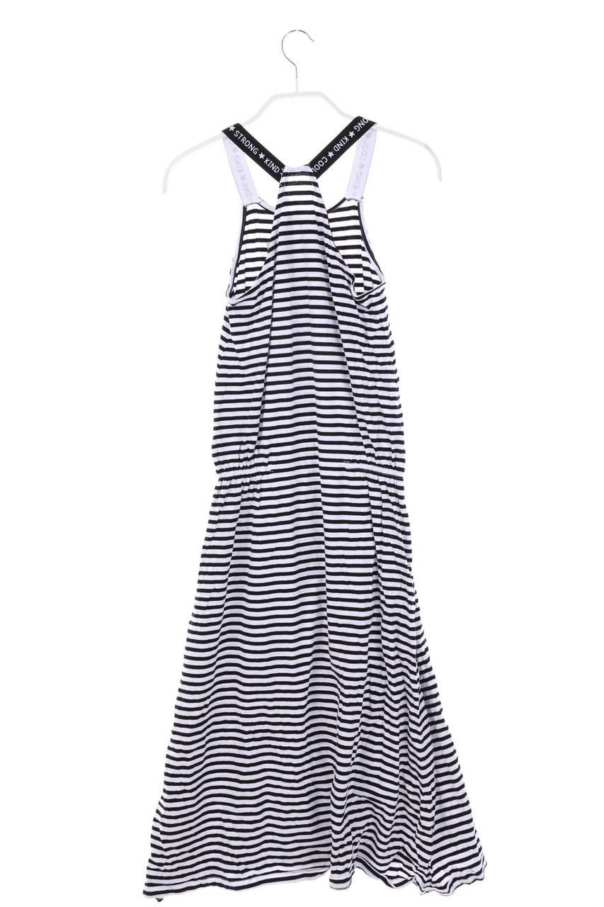 Carou Here+there C&A Kleid Mit Streifen