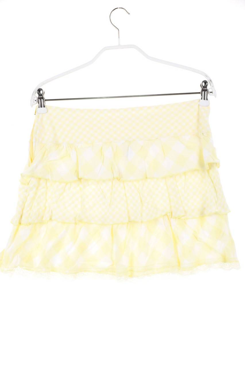 Carou Here+there C&A Rock Mit Karo-Muster