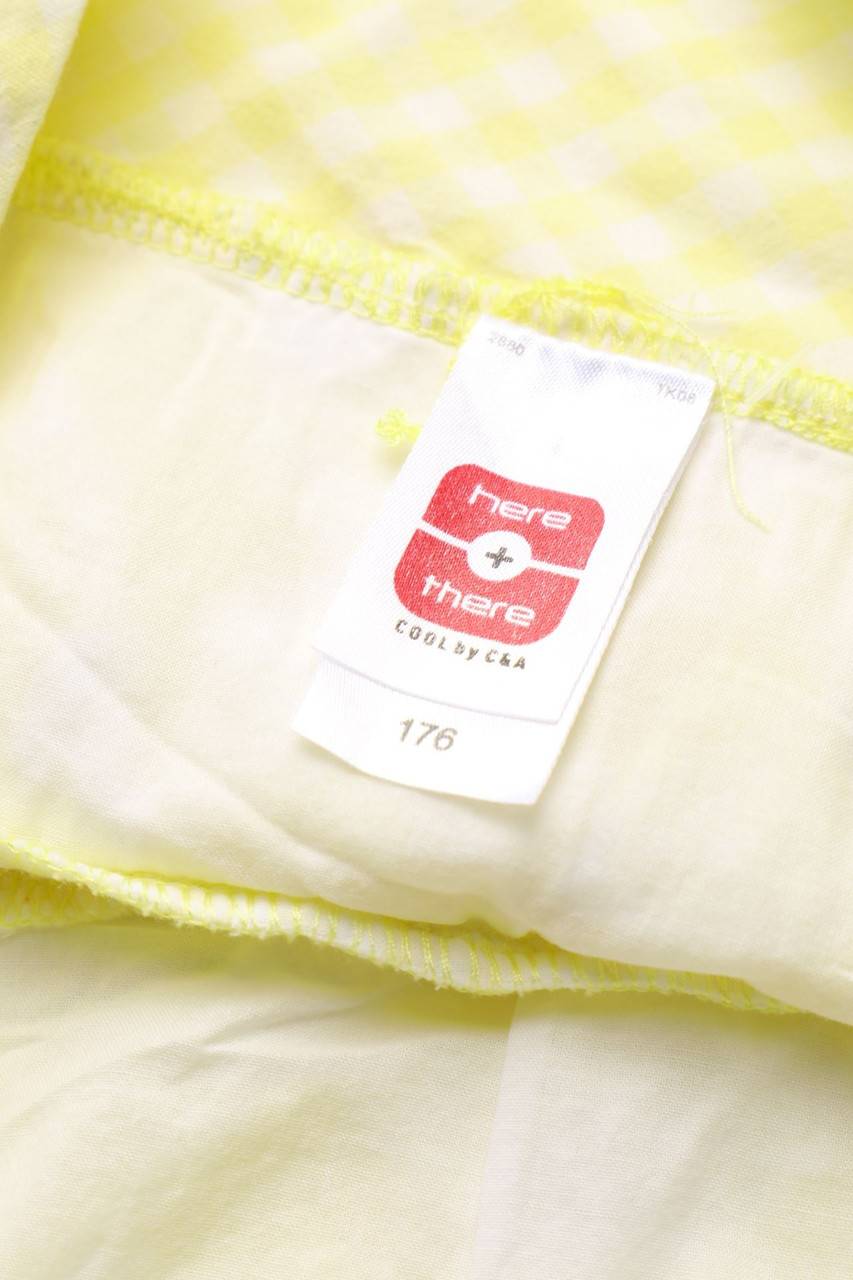 Carou Here+there C&A Rock Mit Karo-Muster