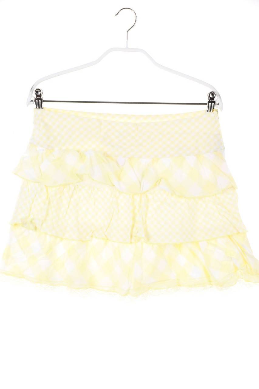 Carou here+there C&A Rock mit Karo-Muster