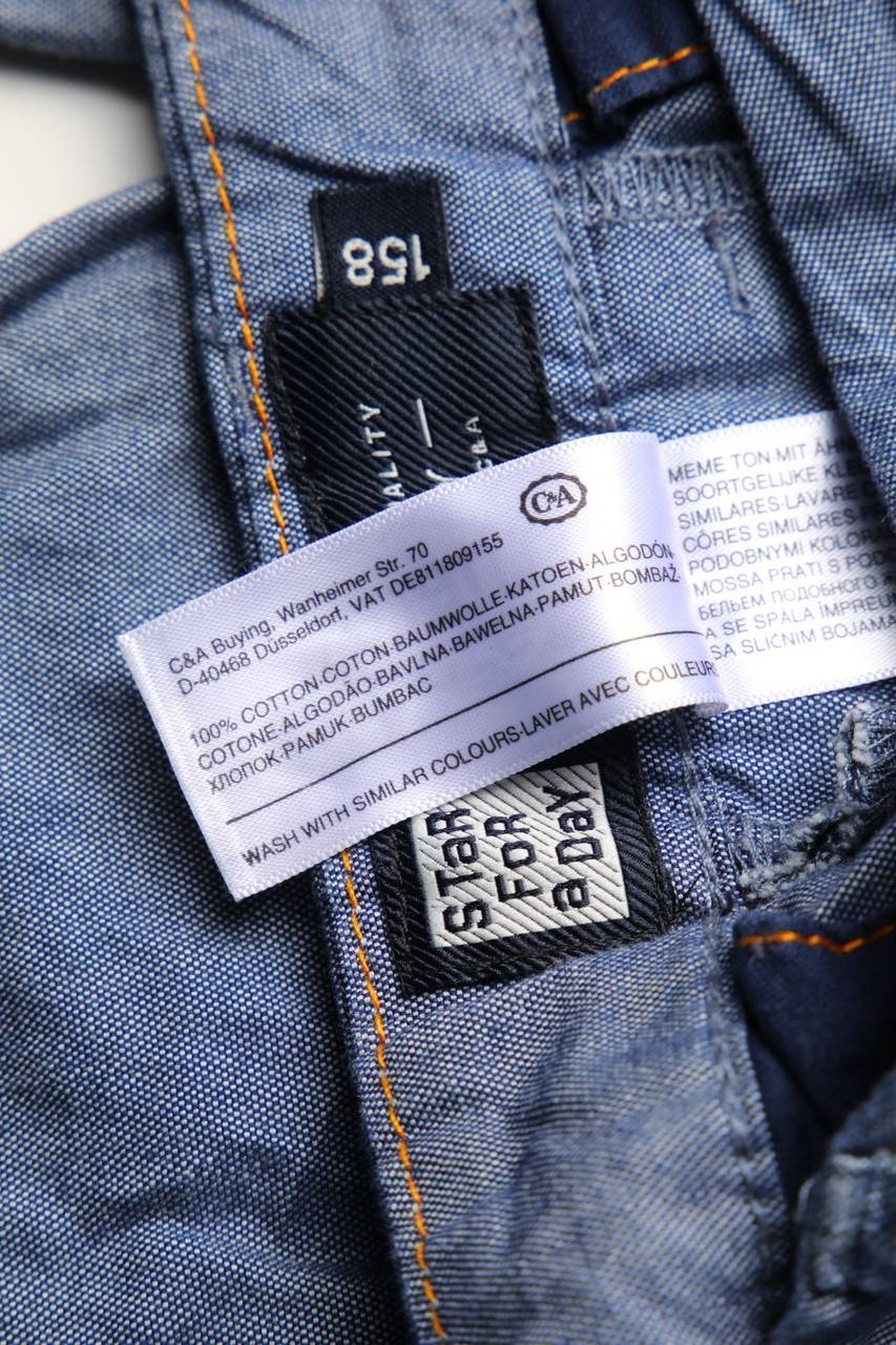 Carou Here+there C&A Shorts