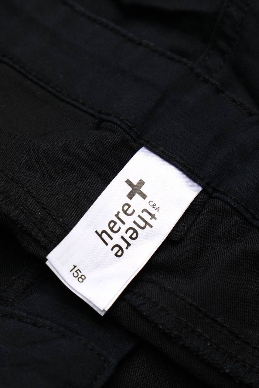 Carou Here+there C&A Shorts Mit Stretch