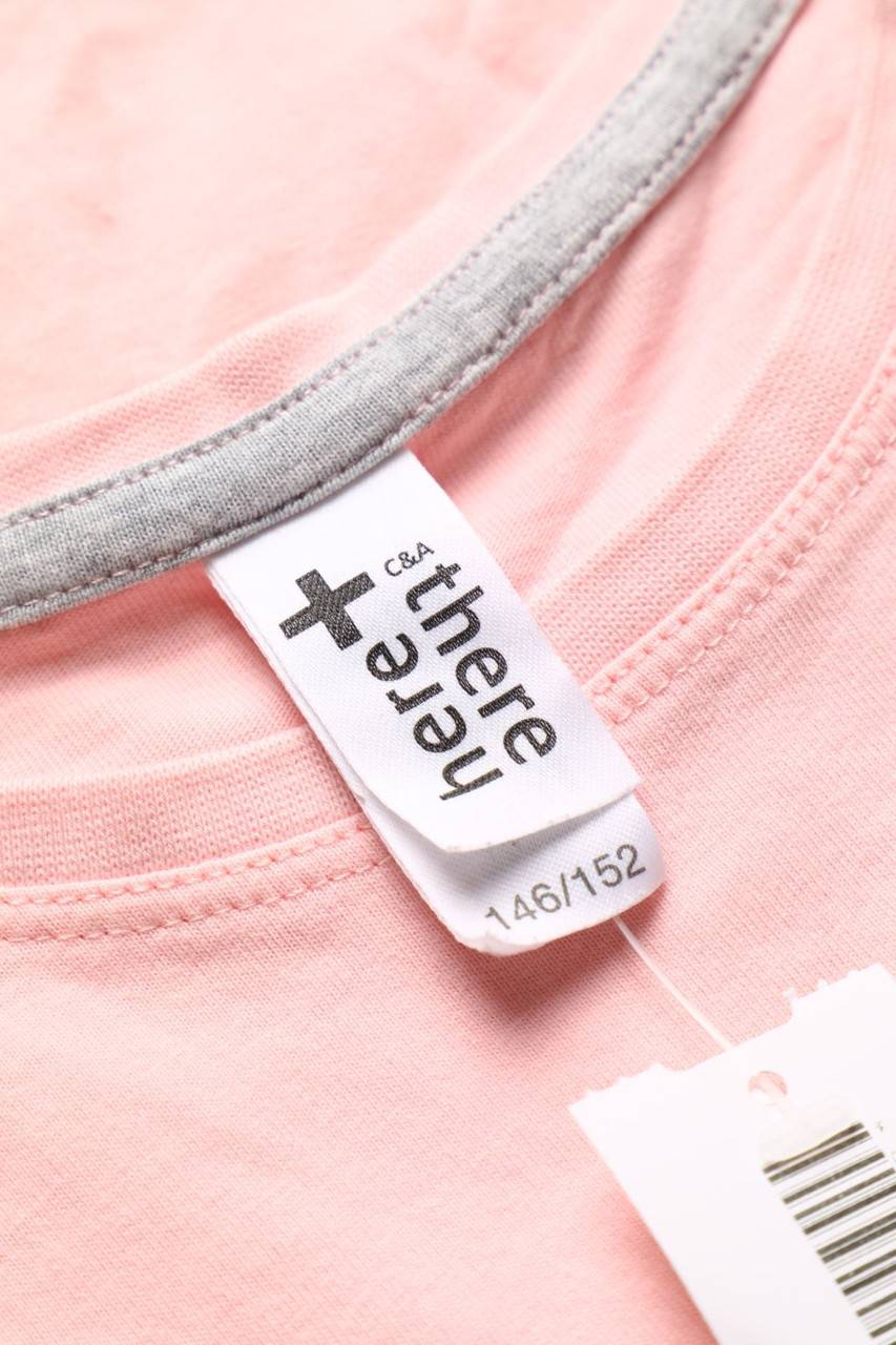 Carou Here+there C&A T-Shirt Mit Print