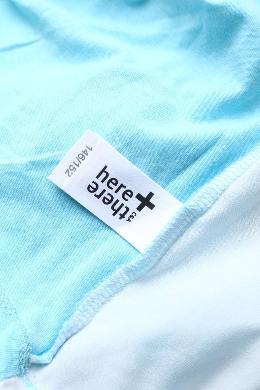 Carou Here+there C&A T-Shirt Mit Print