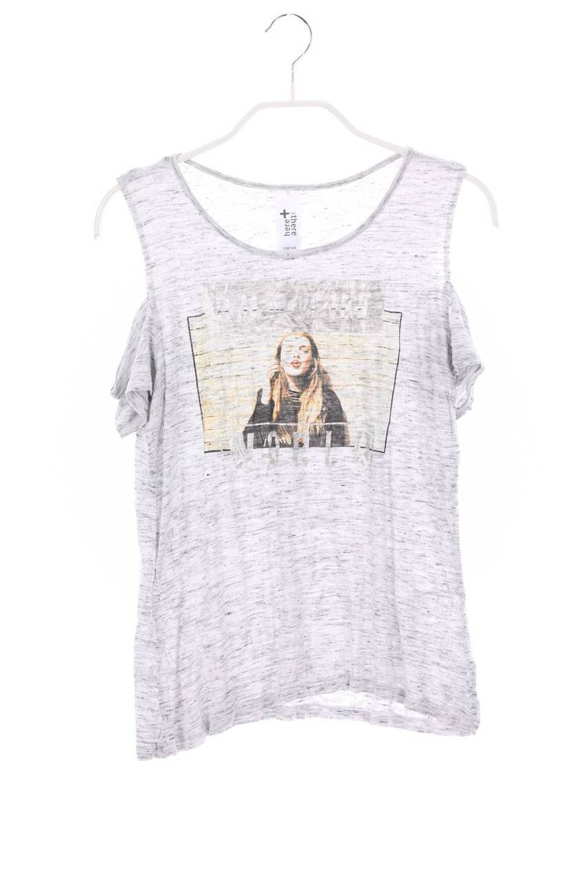 Carou here+there C&A T-Shirt mit Print