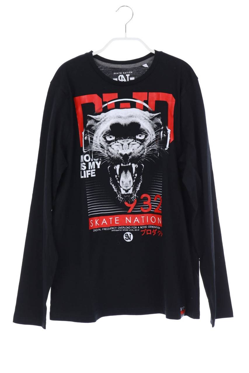 Carou here+there C&A T-Shirt mit Print