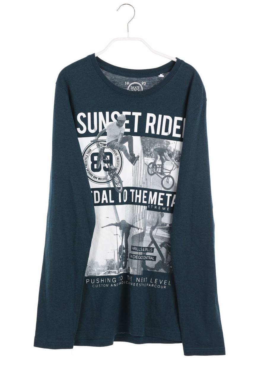 Carou here+there C&A T-Shirt mit Print