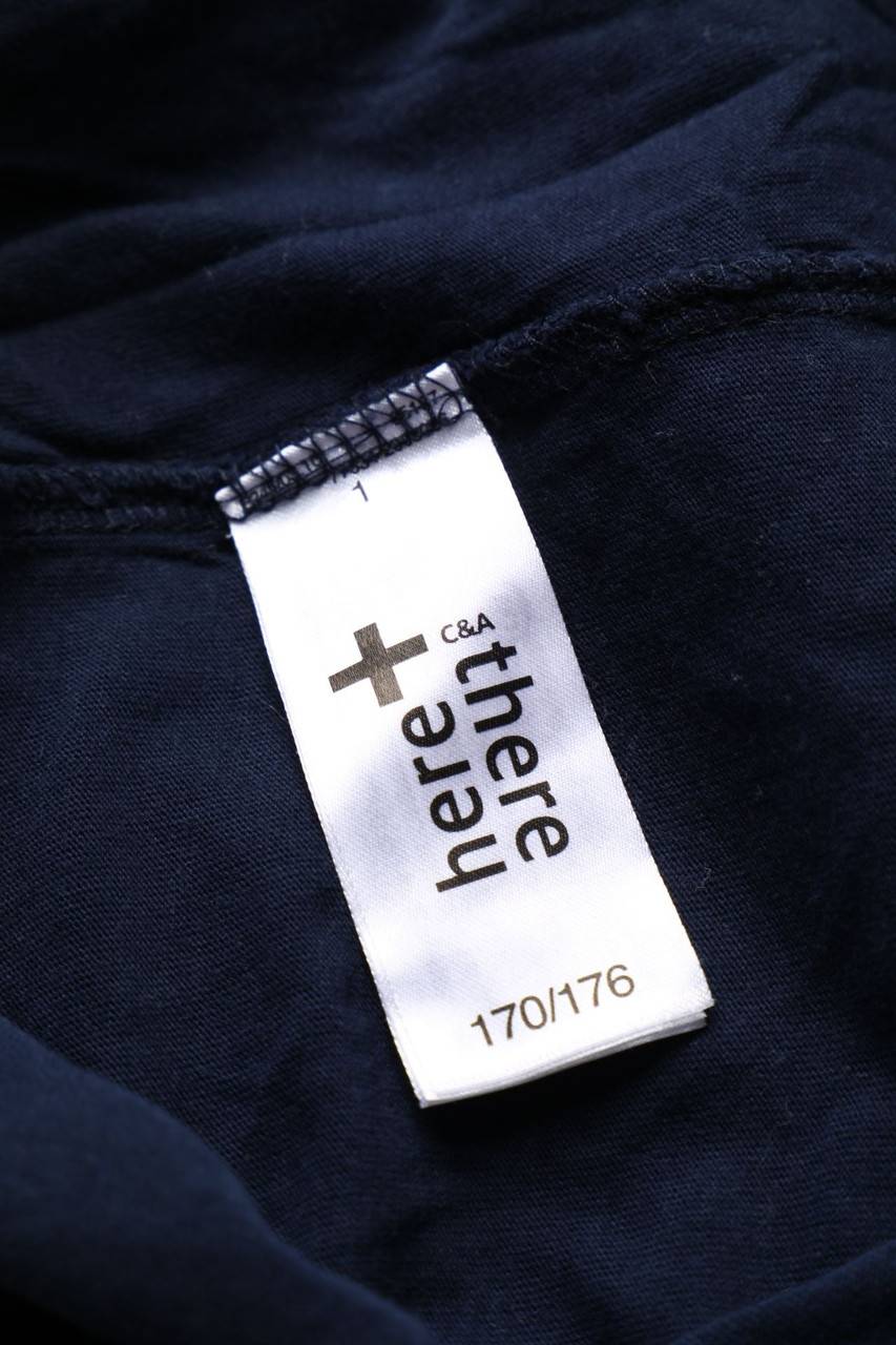 Carou here+there C&A T-Shirt mit Print