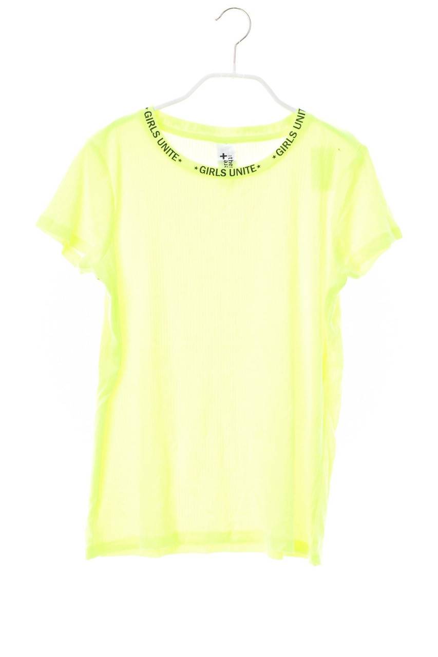 Carou here+there C&A T-Shirt mit Statement-Print