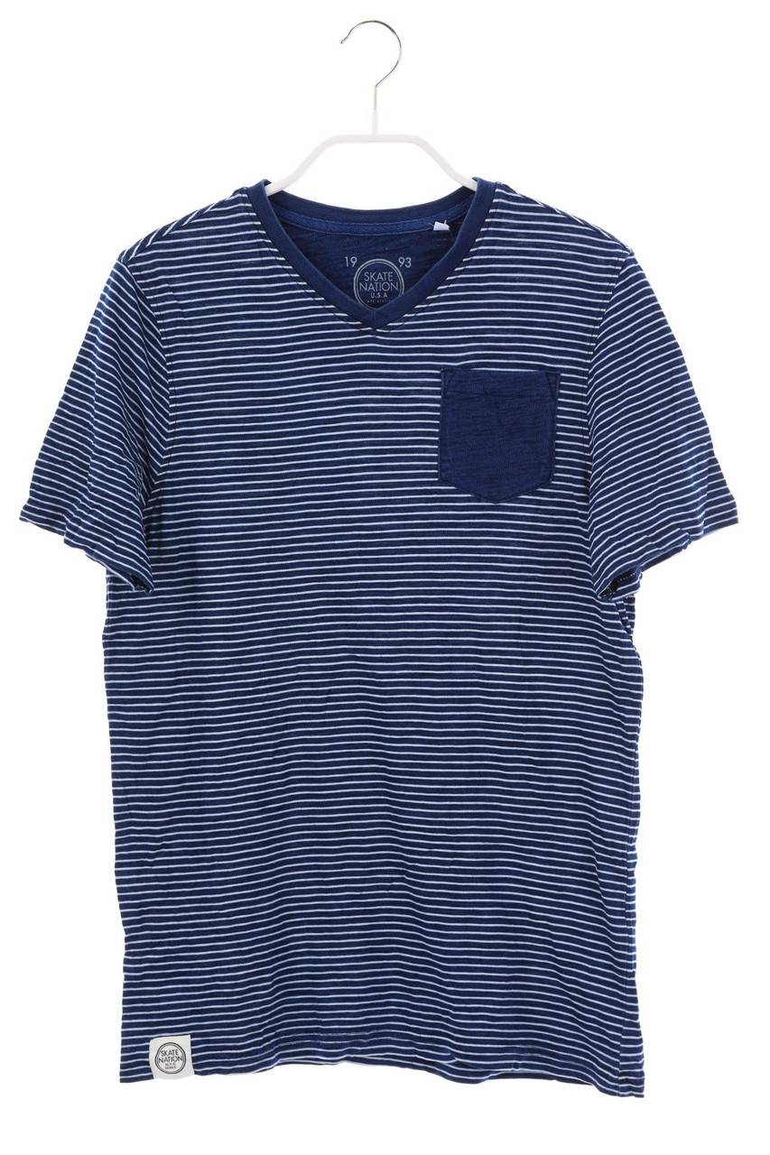 Carou here+there C&A T-Shirt mit Streifen