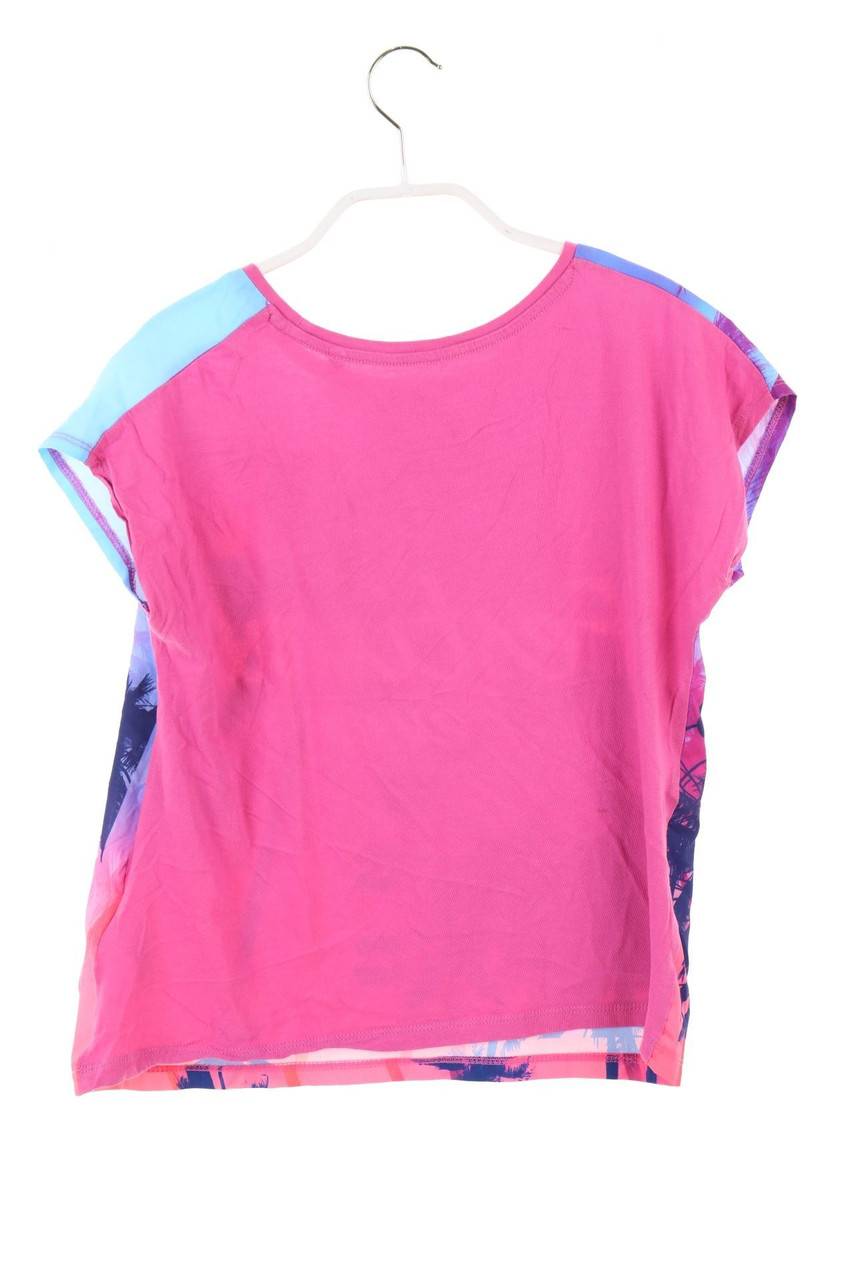 Carou Here+there C&A T-Shirt Mit Tropical Print