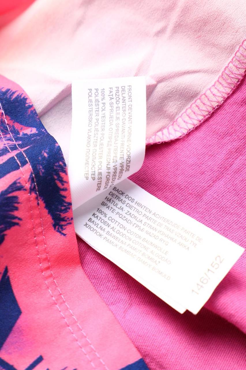 Carou Here+there C&A T-Shirt Mit Tropical Print