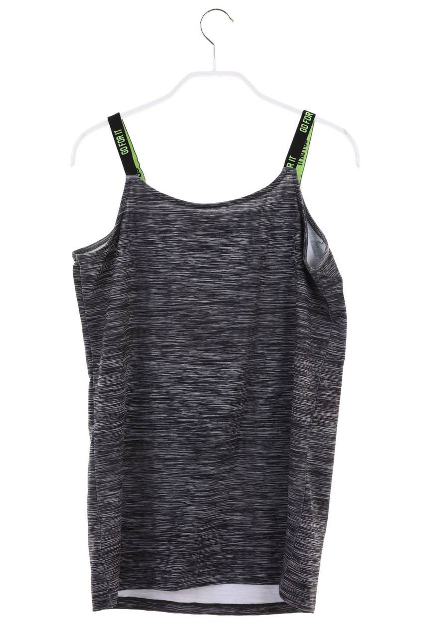 Carou Here+there C&A Top Mit Statement-Print