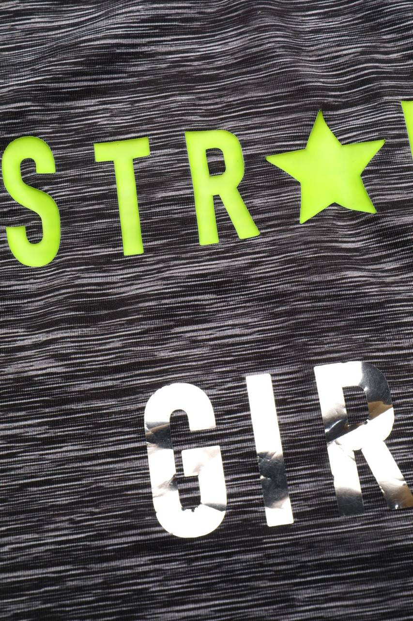 Carou Here+there C&A Top Mit Statement-Print