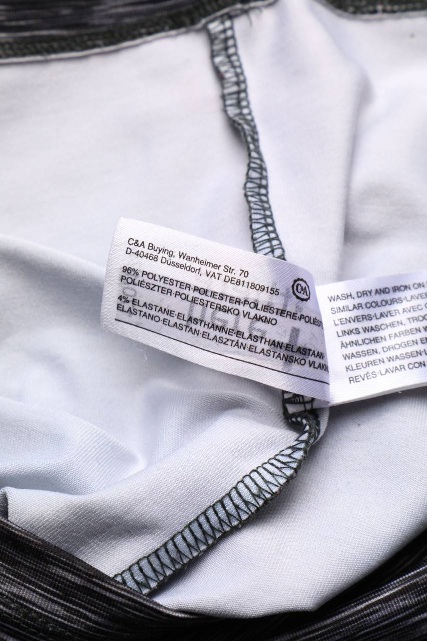 Carou Here+there C&A Top Mit Statement-Print