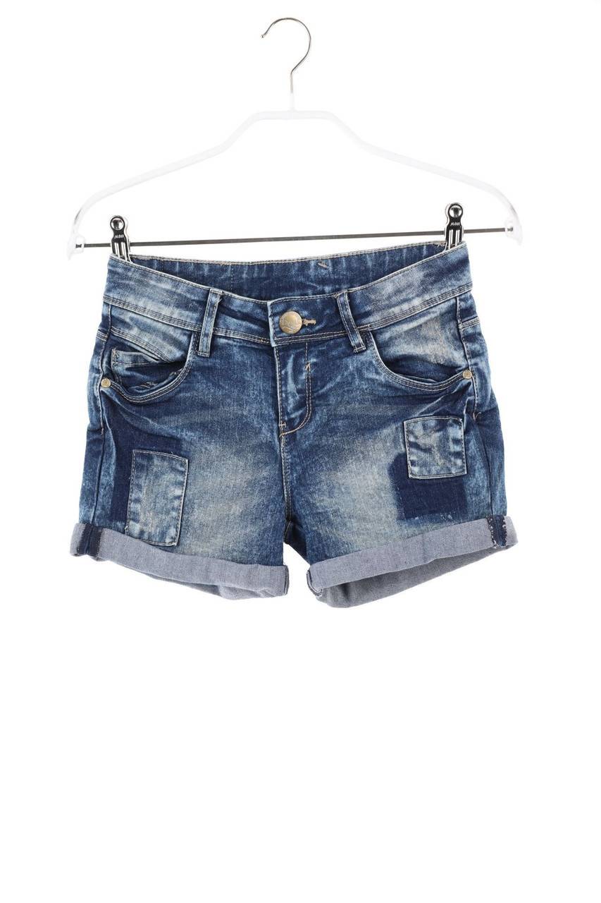Carou here+there C&A Used Look-Denim-Shorts