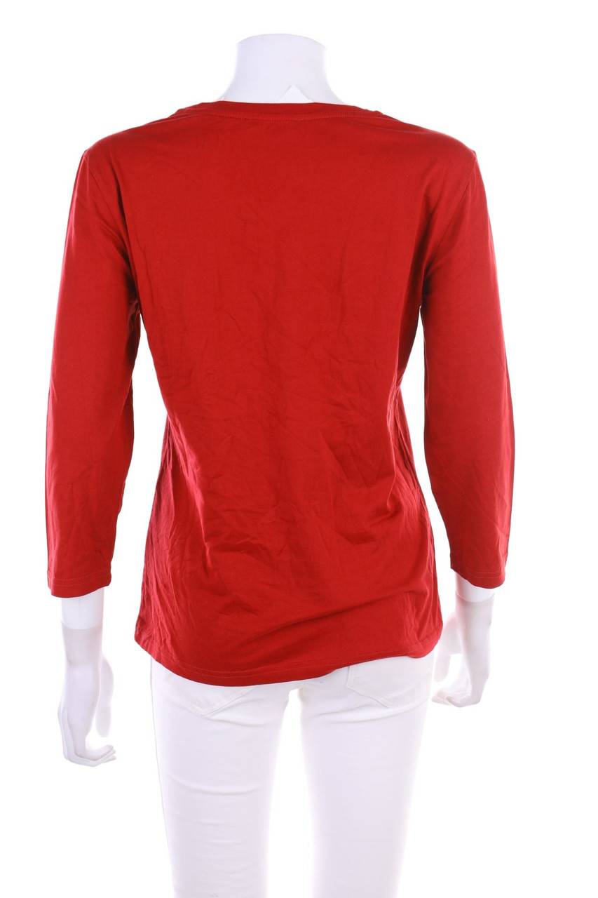 Carou Hessnatur 3/4-Arm-Shirt Aus Baumwolle